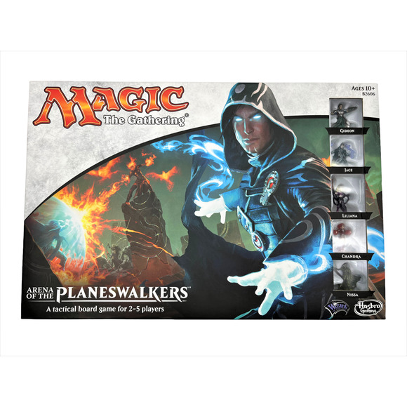 Magic The Gathering Arena of The Planeswalkers Hasbro Tactical Board Game NEW - Picture 1 of 6